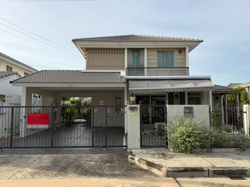 Grand Valley Sukhumvit-Nongmon Bypass, Chon Buri (Pattaya), Liang Nong Mon Road, Mhueng, Muang Chon Buri, Chon Buri (Pattaya), 4 Bedrooms, 150 sqm, Single Detached House For Rent, by The Best Property นุ่น, 500385525 - DDproperty.com