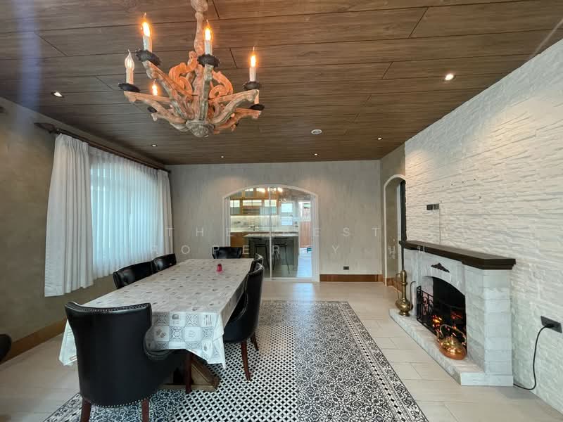 Grand Valley Sukhumvit-Nongmon Bypass, Chon Buri (Pattaya), Liang Nong Mon Road, Mhueng, Muang Chon Buri, Chon Buri (Pattaya), 4 Bedrooms, 150 sqm, Single Detached House For Rent, by The Best Property นุ่น, 500385525 - DDproperty.com