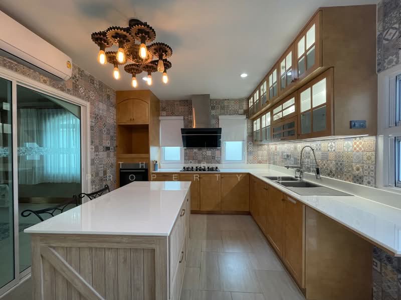 Grand Valley Sukhumvit-Nongmon Bypass, Chon Buri (Pattaya), Liang Nong Mon Road, Mhueng, Muang Chon Buri, Chon Buri (Pattaya), 4 Bedrooms, 150 sqm, Single Detached House For Rent, by The Best Property นุ่น, 500385525 - DDproperty.com