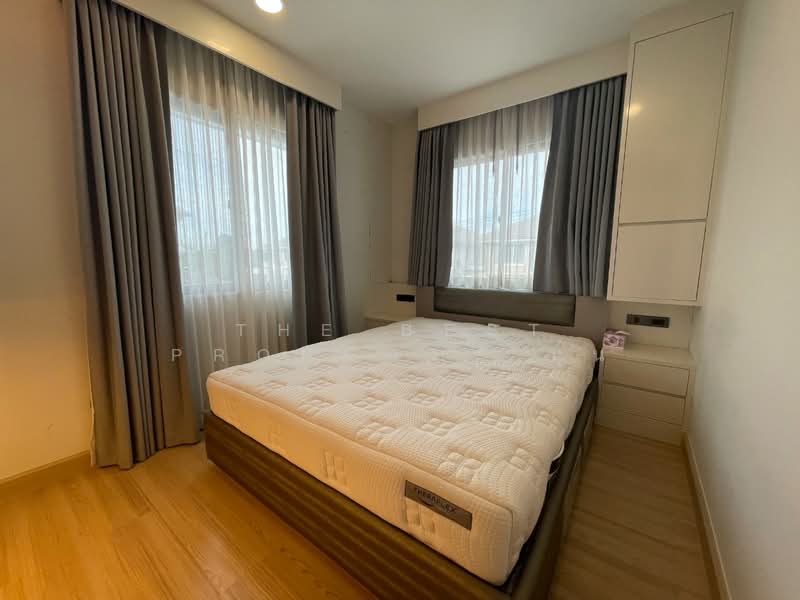 Grand Valley Sukhumvit-Nongmon Bypass, Chon Buri (Pattaya), Liang Nong Mon Road, Mhueng, Muang Chon Buri, Chon Buri (Pattaya), 4 Bedrooms, 150 sqm, Single Detached House For Rent, by The Best Property นุ่น, 500385525 - DDproperty.com