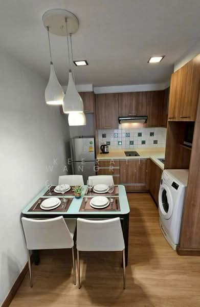 The Alcove Sukhumvit 49, Bangkok, Soi Sukhumvit 49, Khlong Tan Nua, Watthana, Bangkok, 2 Bedrooms, 68 sqm, Condo For Rent, by Keerati Wangrujirakul, 500385526 - DDproperty.com