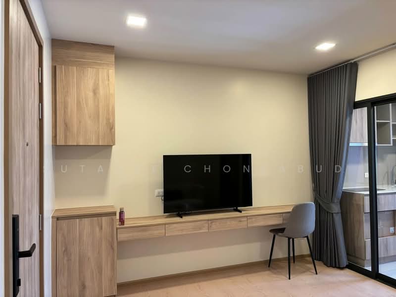 The Base Urban Rama 9, Bangkok, Huai Khwang, Bangkok, 1 Bedroom, 36 sqm, Condo For Rent, by Sutavee Chonlabud, 500385528 - DDproperty.com