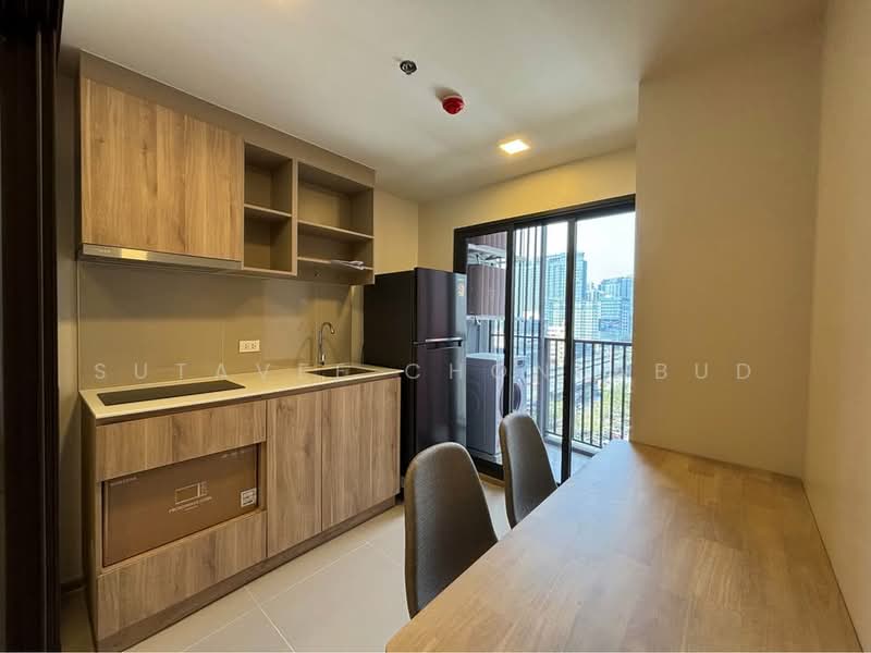 The Base Urban Rama 9, Bangkok, Huai Khwang, Bangkok, 1 Bedroom, 36 sqm, Condo For Rent, by Sutavee Chonlabud, 500385528 - DDproperty.com