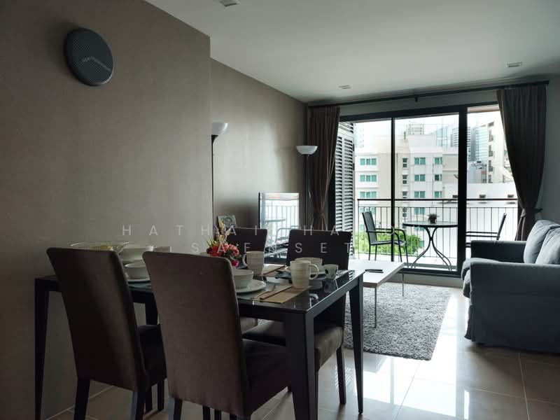 Mirage Sukhumvit 27, Bangkok, 6 Soi Sukhumvit 27, Khlongtoei Nua, Watthana, Bangkok, 2 Bedrooms, 65 sqm, Condo For Rent, by Hathaichanok Saenset, 500385529 - DDproperty.com