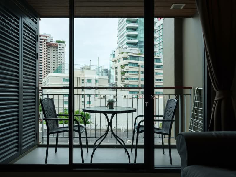 Mirage Sukhumvit 27 : มิราจ สุขุมวิท 27, กรุงเทพ, 6 ซอยสุขุมวิท 27, คลองเตยเหนือ, วัฒนา, กรุงเทพ, 65 ตร.ม., คอนโด ให้เช่า, โดย Hathaichanok Saenset, 500385529 - DDproperty.com