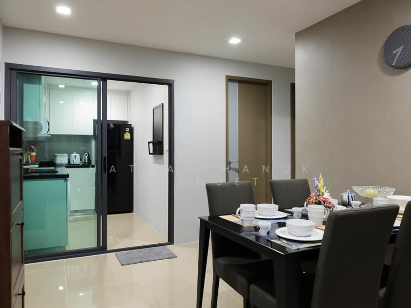 Mirage Sukhumvit 27, Bangkok, 6 Soi Sukhumvit 27, Khlongtoei Nua, Watthana, Bangkok, 2 Bedrooms, 65 sqm, Condo For Rent, by Hathaichanok Saenset, 500385529 - DDproperty.com