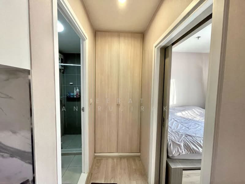 Plum Condo Ramkhamheng Station, Bangkok, Ramkhamhaeng Road, Suan Luang, Bangkok, 2 Bedrooms, 46 sqm, Condo For Sale, by Keerati Wangrujirakul, 500385531 - DDproperty.com