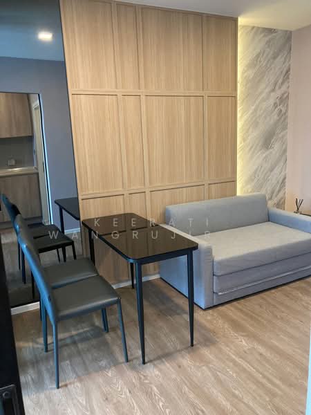 Modiz Sukhumvit 50, Bangkok, Soi Sukhumvit 50, Phra Kanong, Khlong Toei, Bangkok, 1 Bedroom, 30 sqm, Condo For Rent, by Keerati Wangrujirakul, 500385535 - DDproperty.com