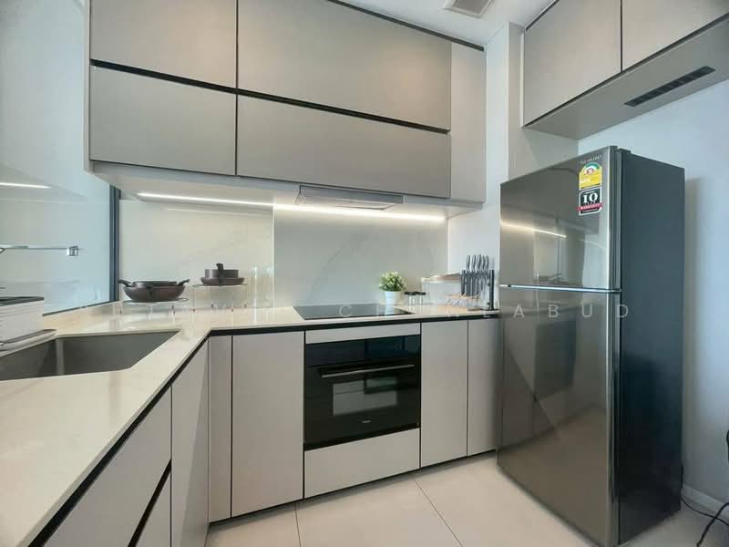 The Room Phaya Thai, Bangkok, 567 Thanon Si Ayutthaya, Thanon Phaya Thai, Ratchathewi, Bangkok, 2 Bedrooms, 70 sqm, Condo For Rent, by Sutavee Chonlabud, 500385536 - DDproperty.com