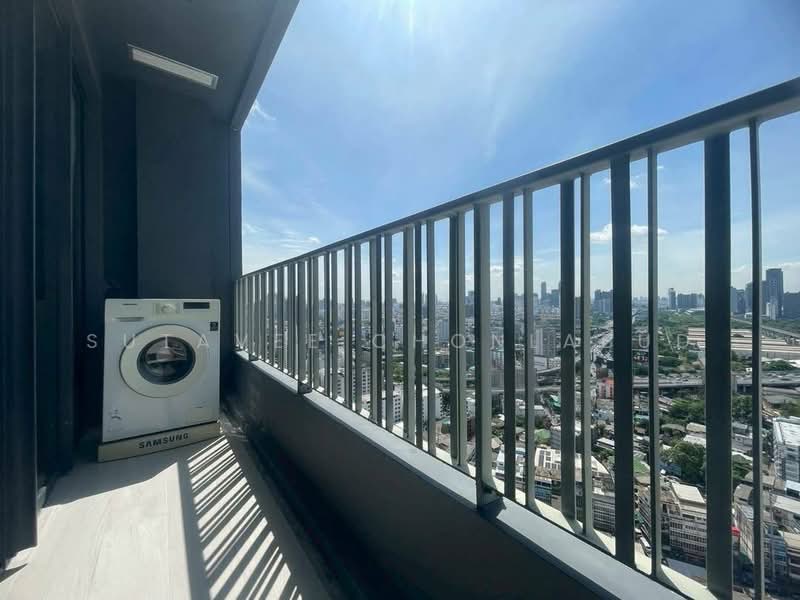 The Room Phaya Thai, Bangkok, 567 Thanon Si Ayutthaya, Thanon Phaya Thai, Ratchathewi, Bangkok, 2 Bedrooms, 70 sqm, Condo For Rent, by Sutavee Chonlabud, 500385536 - DDproperty.com