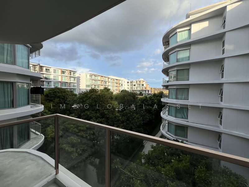 Phyll Phuket, Phuket, 9 Village No. 4 Muang Naka Rd, Wichit, Muang Phuket, Phuket, 1 Bedroom, 33 sqm, Condo For Rent, by PimeGlobalAsset, 500385539 - DDproperty.com