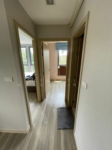 Moniiq Sukhumvit 64, Bangkok, Soi Sukhumvit 64, Bang Chak, Phra Khanong, Bangkok, 2 Bedrooms, 39 sqm, Condo For Rent, by Keerati Wangrujirakul, 500385540 - DDproperty.com
