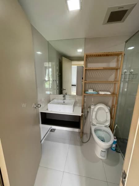 Moniiq Sukhumvit 64, Bangkok, Soi Sukhumvit 64, Bang Chak, Phra Khanong, Bangkok, 2 Bedrooms, 39 sqm, Condo For Rent, by Keerati Wangrujirakul, 500385540 - DDproperty.com