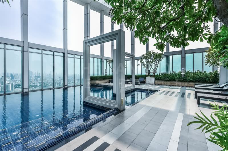 Rhythm Phahol-Ari, Bangkok, 1377 Phaholyothin Road, Samsen Nai, Phaya Thai, Bangkok, 2 Bedrooms, 66 sqm, Condo For Rent, by Nicha Peerakittikul, 500385542 - DDproperty.com