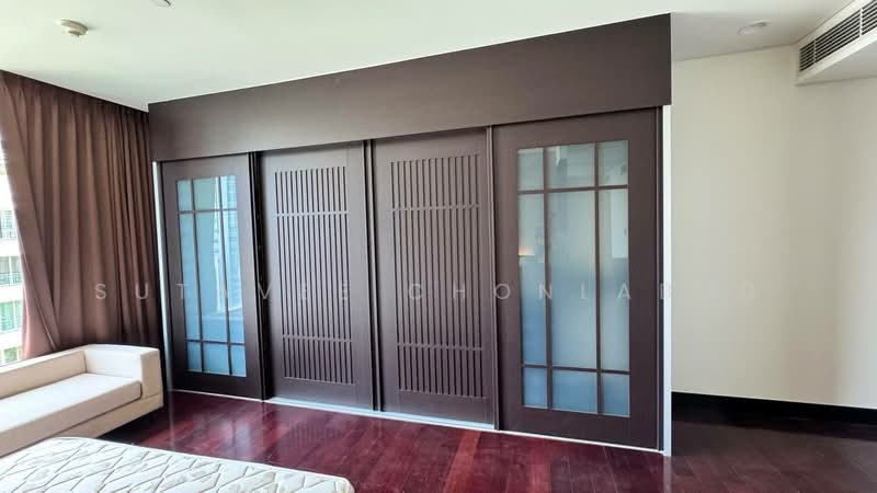 The Park Chidlom, Bangkok, 1 Petchaburi Road, Pathum Wan, Bangkok, 2 Bedrooms, 146 sqm, Condo For Rent, by Sutavee Chonlabud, 500385543 - DDproperty.com