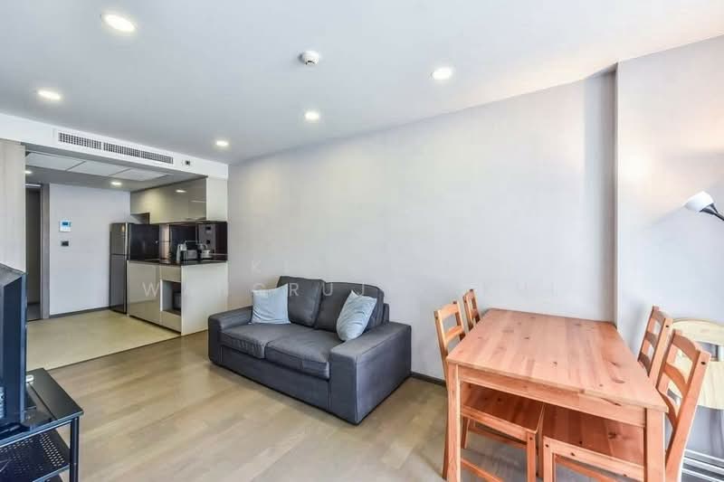 Klass Siam, Bangkok, Rama I Road, Wang Mai, Pathum Wan, Bangkok, 1 Bedroom, 45 sqm, Condo For Rent, by Keerati Wangrujirakul, 500385544 - DDproperty.com