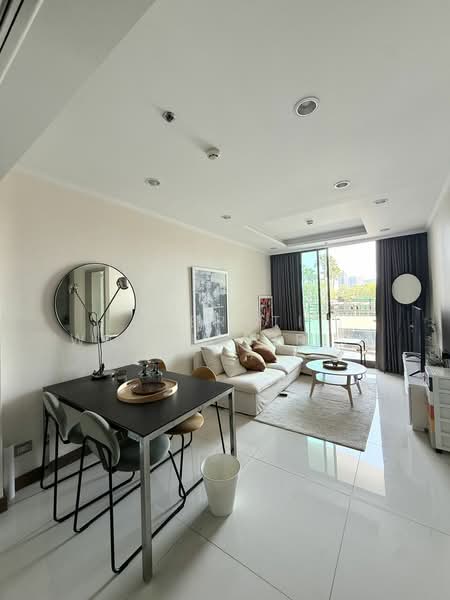 Supalai Oriental Sukhumvit 39, Bangkok, Soi Sukhumvit 39, Khlong Tan Nua, Watthana, Bangkok, 1 Bedroom, 47 sqm, Condo For Rent, by Keerati Wangrujirakul, 500385547 - DDproperty.com