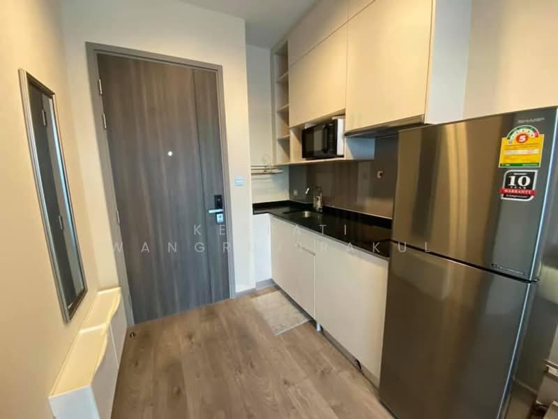 Whizdom Avenue Ratchada-Ladprao, Bangkok, Ladprao Road, Jom Phon, Chatuchak, Bangkok, 1 Bedroom, 35 sqm, Condo For Rent, by Keerati Wangrujirakul, 500385551 - DDproperty.com