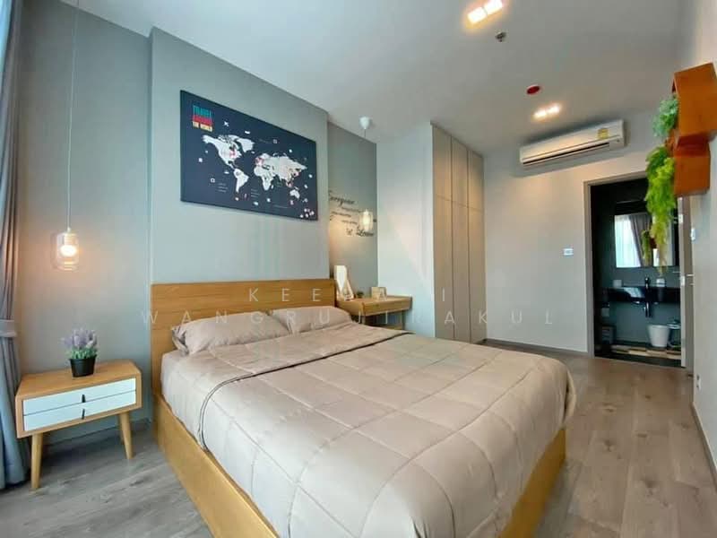 Whizdom Avenue Ratchada-Ladprao, Bangkok, Ladprao Road, Jom Phon, Chatuchak, Bangkok, 1 Bedroom, 35 sqm, Condo For Rent, by Keerati Wangrujirakul, 500385551 - DDproperty.com