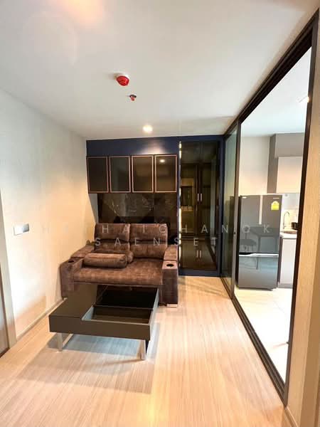 Life Asoke-Rama 9, Bangkok, 626 Asoke-Dindaeng Road, Makkasan, Ratchathewi, Bangkok, 1 Bedroom, 32 sqm, Condo For Rent, by Hathaichanok Saenset, 500385552 - DDproperty.com