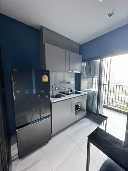 Life Asoke-Rama 9, Bangkok, 626 Asoke-Dindaeng Road, Makkasan, Ratchathewi, Bangkok, 1 Bedroom, 32 sqm, Condo For Rent, by Hathaichanok Saenset, 500385552 - DDproperty.com