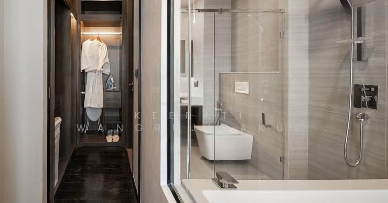 Park Origin Thonglor, Bangkok, Soi Thonglor 10, Sukhumvit Road, Khlong Tan Nua, Watthana, Bangkok, 1 Bedroom, 32 sqm, Condo For Rent, by Keerati Wangrujirakul, 500385555 - DDproperty.com