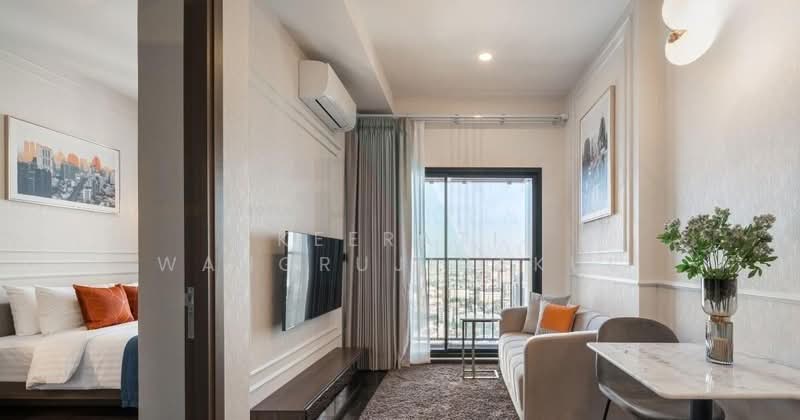 Park Origin Thonglor, Bangkok, Soi Thonglor 10, Sukhumvit Road, Khlong Tan Nua, Watthana, Bangkok, 1 Bedroom, 32 sqm, Condo For Rent, by Keerati Wangrujirakul, 500385555 - DDproperty.com