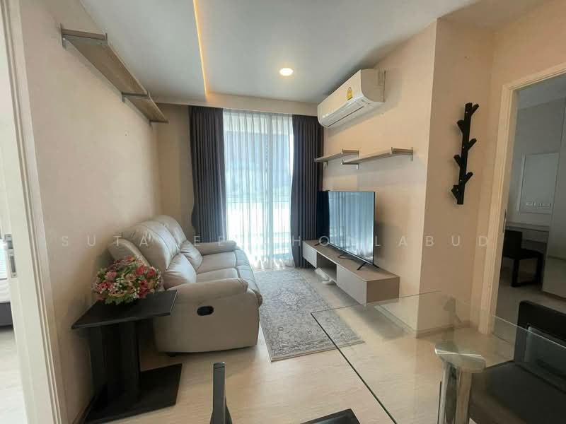 Vtara Sukhumvit 36, Bangkok, 118 Soi Saen Sabai, Phra Kanong, Khlong Toei, Bangkok, 2 Bedrooms, 60 sqm, Condo For Rent, by Sutavee Chonlabud, 500385556 - DDproperty.com