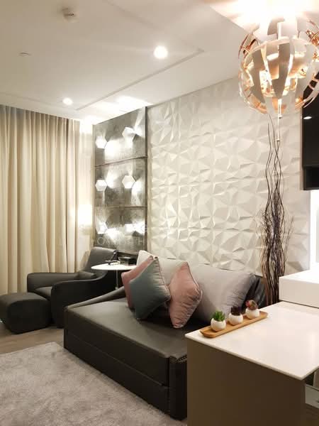 333 Riverside, Bangkok, 333 Pracharat Sai 2, Bang Sue, Bangkok, 1 Bedroom, 46 sqm, Condo For Rent, by Songwuth Laophadungveth, 500385557 - DDproperty.com