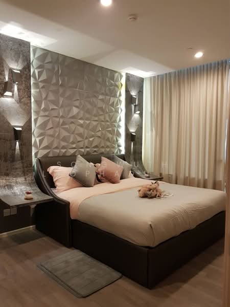 333 Riverside, Bangkok, 333 Pracharat Sai 2, Bang Sue, Bangkok, 1 Bedroom, 46 sqm, Condo For Rent, by Songwuth Laophadungveth, 500385557 - DDproperty.com