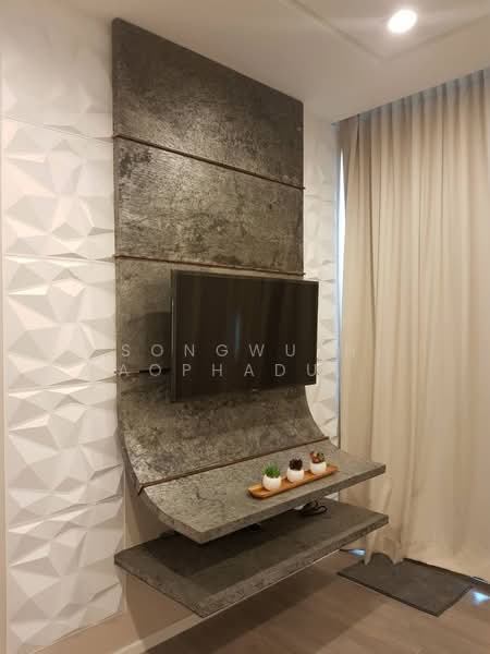 333 Riverside, Bangkok, 333 Pracharat Sai 2, Bang Sue, Bangkok, 1 Bedroom, 46 sqm, Condo For Rent, by Songwuth Laophadungveth, 500385557 - DDproperty.com