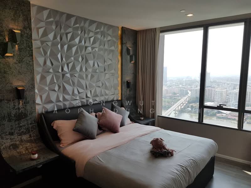 333 Riverside : 333 ริเวอร์ไซด์, กรุงเทพ, 333 ประชาราษฎร์ สาย 2, บางซื่อ, กรุงเทพ, 46 ตร.ม., คอนโด ให้เช่า, โดย Songwuth Laophadungveth, 500385557 - DDproperty.com