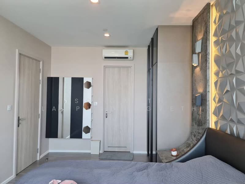 333 Riverside, Bangkok, 333 Pracharat Sai 2, Bang Sue, Bangkok, 1 Bedroom, 46 sqm, Condo For Rent, by Songwuth Laophadungveth, 500385557 - DDproperty.com