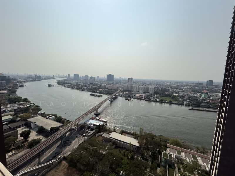 333 Riverside : 333 ริเวอร์ไซด์, กรุงเทพ, 333 ประชาราษฎร์ สาย 2, บางซื่อ, กรุงเทพ, 46 ตร.ม., คอนโด ให้เช่า, โดย Songwuth Laophadungveth, 500385557 - DDproperty.com