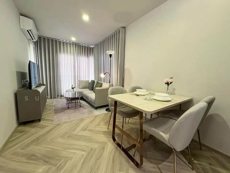 Chapter Thonglor 25, Bangkok, Soi Thonglor 25, Sukhumvit Road, Khlong Tan Nua, Watthana, Bangkok, 2 Bedrooms, 58 sqm, Condo For Rent, by Sutavee Chonlabud, 500385560 - DDproperty.com