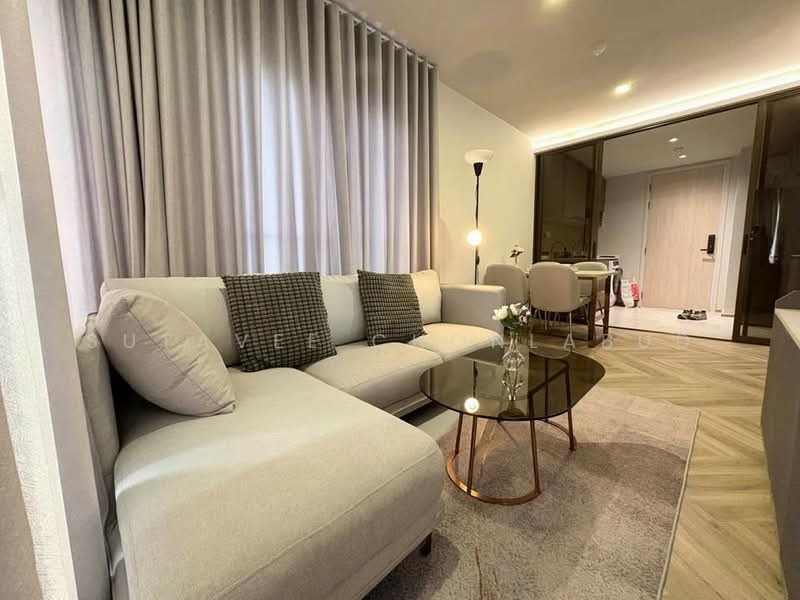 Chapter Thonglor 25, Bangkok, Soi Thonglor 25, Sukhumvit Road, Khlong Tan Nua, Watthana, Bangkok, 2 Bedrooms, 58 sqm, Condo For Rent, by Sutavee Chonlabud, 500385560 - DDproperty.com
