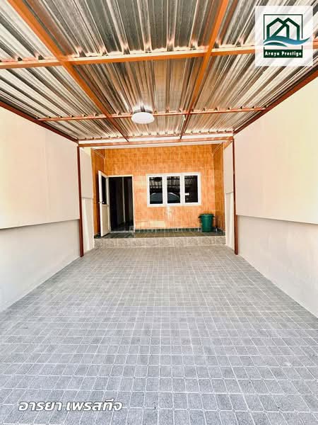 เฟื่องฟ้าวิลล่า9เฟส3, Samut Prakan, Phreak Sa Mai, Muang Samut Prakarn, Samut Prakan, 2 Bedrooms, 86 sqm, Townhouse For Sale, by วิสุทธินี เฉลิมสินสุวรรณ, 500385561 - DDproperty.com