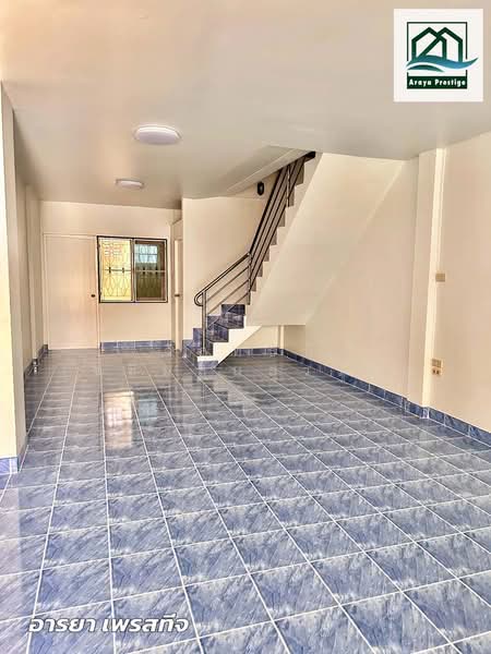 เฟื่องฟ้าวิลล่า9เฟส3, Samut Prakan, Phreak Sa Mai, Muang Samut Prakarn, Samut Prakan, 2 Bedrooms, 86 sqm, Townhouse For Sale, by วิสุทธินี เฉลิมสินสุวรรณ, 500385561 - DDproperty.com