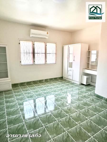 เฟื่องฟ้าวิลล่า9เฟส3, Samut Prakan, Phreak Sa Mai, Muang Samut Prakarn, Samut Prakan, 2 Bedrooms, 86 sqm, Townhouse For Sale, by วิสุทธินี เฉลิมสินสุวรรณ, 500385561 - DDproperty.com