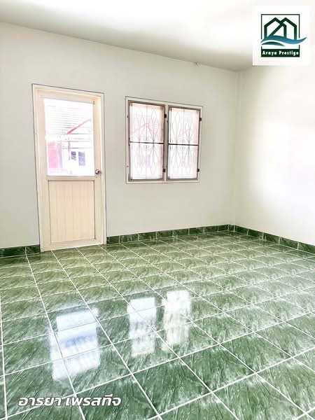 เฟื่องฟ้าวิลล่า9เฟส3, Samut Prakan, Phreak Sa Mai, Muang Samut Prakarn, Samut Prakan, 2 Bedrooms, 86 sqm, Townhouse For Sale, by วิสุทธินี เฉลิมสินสุวรรณ, 500385561 - DDproperty.com