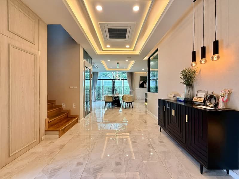 The Master Sukhumvit-On Nut, กรุงเทพ, On Nut 17, สวนหลวง, กรุงเทพ, 587 ตร.ม., บ้านเดี่ยว ให้เช่า, โดย Bangkok Residential, 500385568 - DDproperty.com