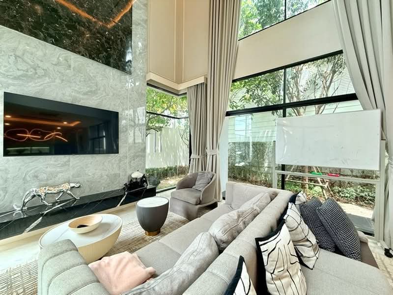 The Master Sukhumvit-On Nut, กรุงเทพ, On Nut 17, สวนหลวง, กรุงเทพ, 587 ตร.ม., บ้านเดี่ยว ให้เช่า, โดย Bangkok Residential, 500385568 - DDproperty.com