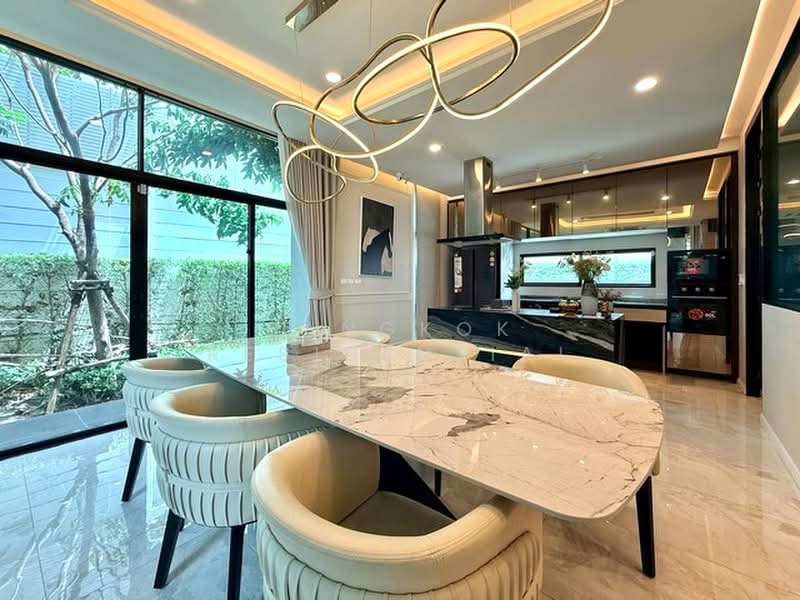 The Master Sukhumvit-On Nut, กรุงเทพ, On Nut 17, สวนหลวง, กรุงเทพ, 587 ตร.ม., บ้านเดี่ยว ให้เช่า, โดย Bangkok Residential, 500385568 - DDproperty.com