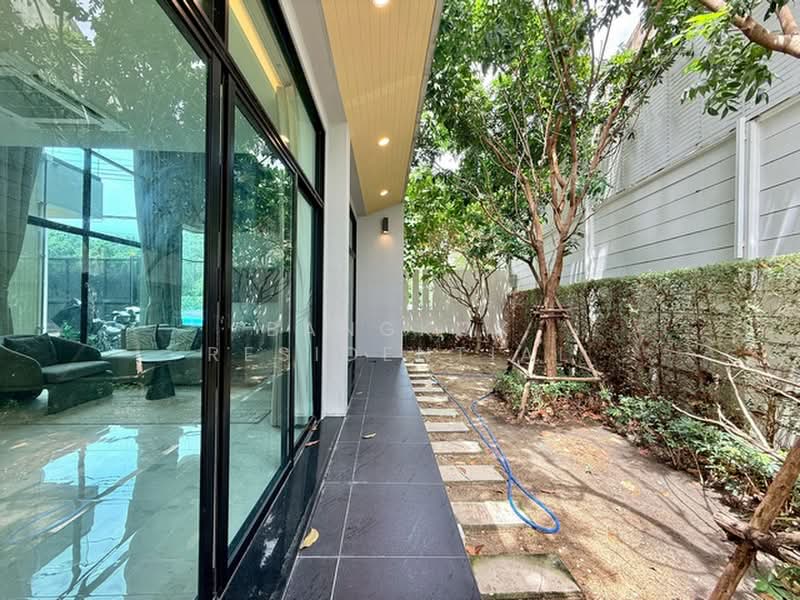 The Master Sukhumvit-On Nut, Bangkok, On Nut 17, Suan Luang, Bangkok, 4 Bedrooms, 587 sqm, Single Detached House For Rent, by Bangkok Residential, 500385568 - DDproperty.com