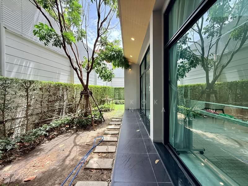 The Master Sukhumvit-On Nut, Bangkok, On Nut 17, Suan Luang, Bangkok, 4 Bedrooms, 587 sqm, Single Detached House For Rent, by Bangkok Residential, 500385568 - DDproperty.com