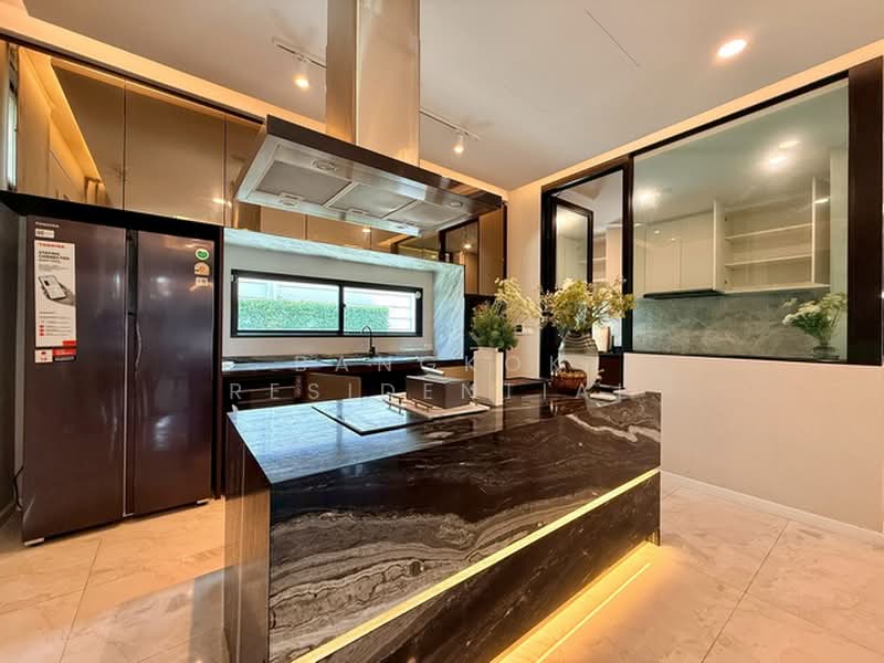 The Master Sukhumvit-On Nut, กรุงเทพ, On Nut 17, สวนหลวง, กรุงเทพ, 587 ตร.ม., บ้านเดี่ยว ให้เช่า, โดย Bangkok Residential, 500385568 - DDproperty.com