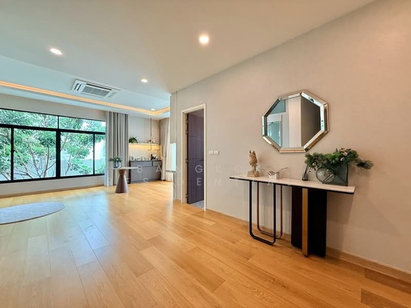 The Master Sukhumvit-On Nut, Bangkok, On Nut 17, Suan Luang, Bangkok, 4 Bedrooms, 587 sqm, Single Detached House For Rent, by Bangkok Residential, 500385568 - DDproperty.com