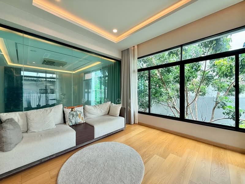 The Master Sukhumvit-On Nut, กรุงเทพ, On Nut 17, สวนหลวง, กรุงเทพ, 587 ตร.ม., บ้านเดี่ยว ให้เช่า, โดย Bangkok Residential, 500385568 - DDproperty.com