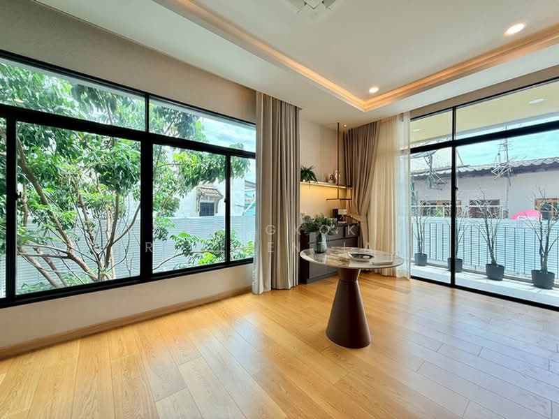 The Master Sukhumvit-On Nut, กรุงเทพ, On Nut 17, สวนหลวง, กรุงเทพ, 587 ตร.ม., บ้านเดี่ยว ให้เช่า, โดย Bangkok Residential, 500385568 - DDproperty.com