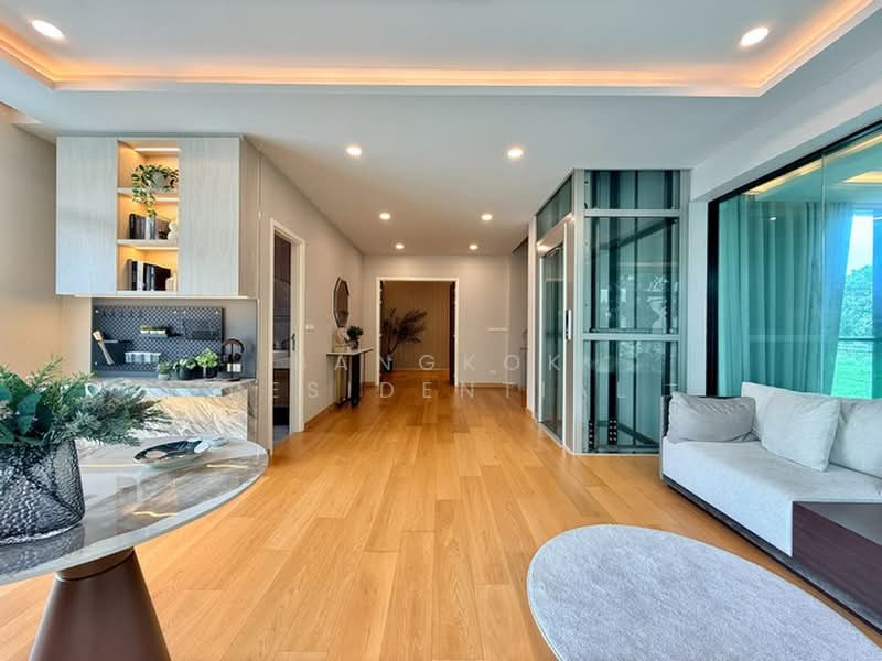The Master Sukhumvit-On Nut, Bangkok, On Nut 17, Suan Luang, Bangkok, 4 Bedrooms, 587 sqm, Single Detached House For Rent, by Bangkok Residential, 500385568 - DDproperty.com